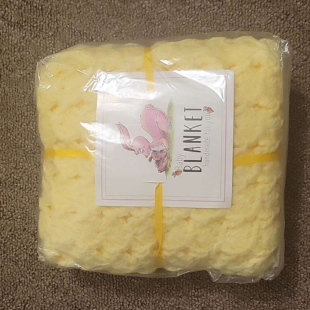 Baby blanket set